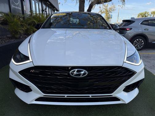 2021 Hyundai SONATA N Line