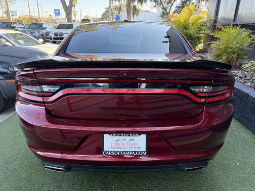 2018 Dodge Charger SXT