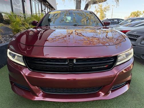2018 Dodge Charger SXT