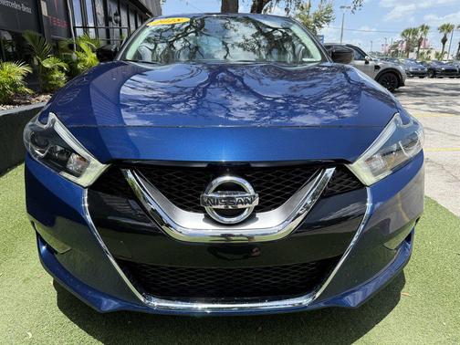 2018 Nissan Maxima 3.5 S