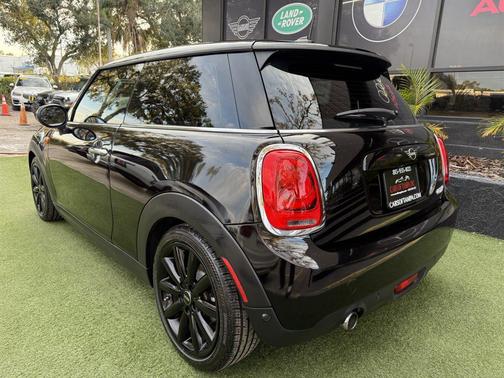 2019 MINI Hardtop Oxford Edition