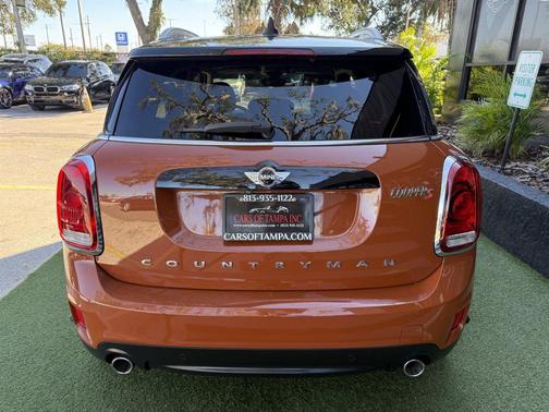 2017 MINI Countryman Cooper S