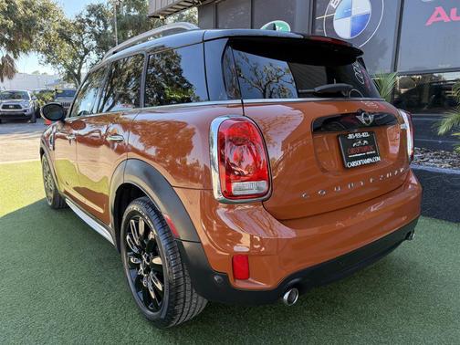 2017 MINI Countryman Cooper S