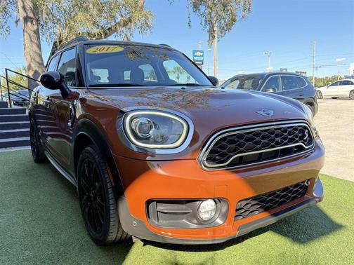2017 MINI Countryman Cooper S