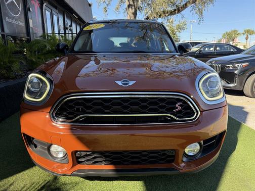 2017 MINI Countryman Cooper S