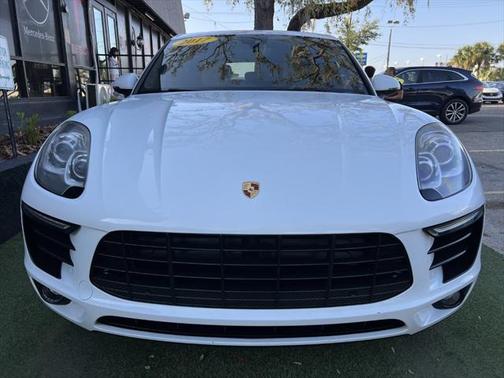 2017 Porsche Macan Base