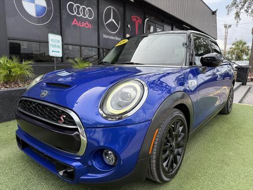 2021 MINI Hardtop Cooper S