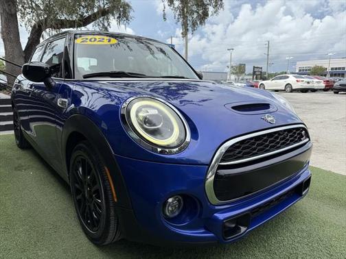 2021 MINI Hardtop Cooper S