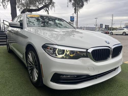 2017 BMW 530 530i