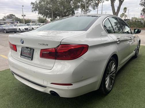 2017 BMW 530 530i