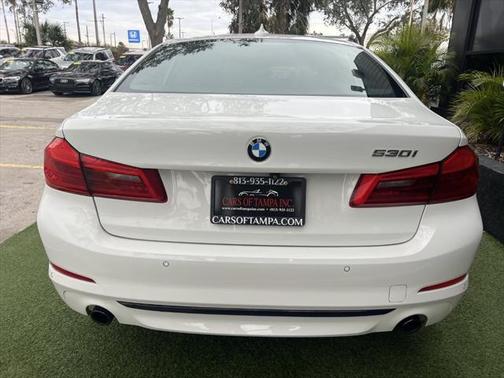 2017 BMW 530 530i
