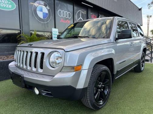 2014 Jeep Patriot Sport