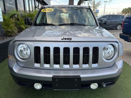 2014 Jeep Patriot Sport