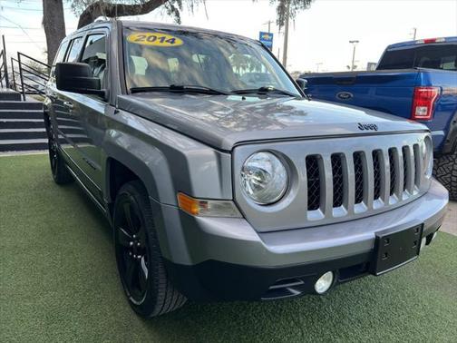2014 Jeep Patriot Sport