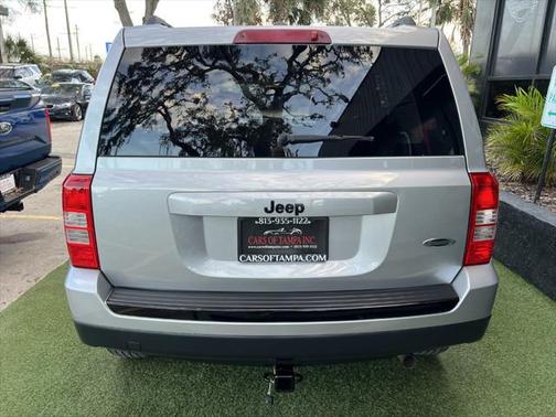 2014 Jeep Patriot Sport