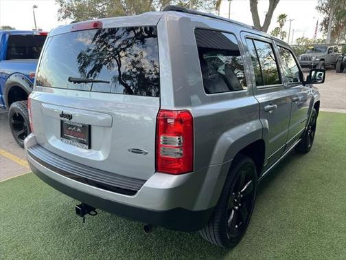 2014 Jeep Patriot Sport
