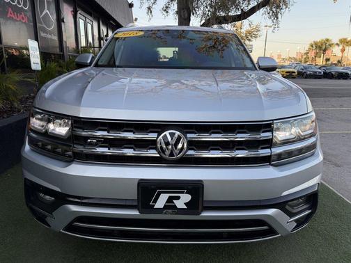 2018 Volkswagen Atlas 3.6L SEL