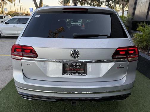 2018 Volkswagen Atlas 3.6L SEL