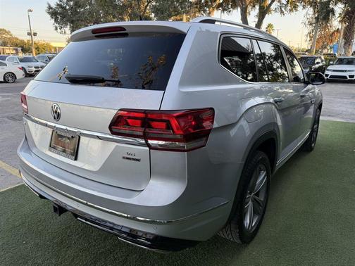 2018 Volkswagen Atlas 3.6L SEL