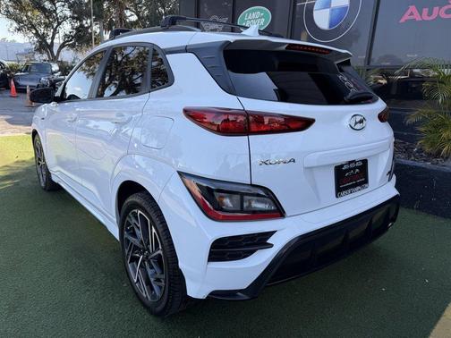 2023 Hyundai KONA N Line