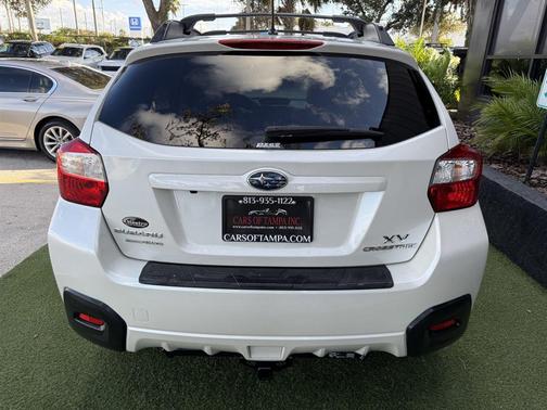 2014 Subaru XV Crosstrek 2.0i Limited