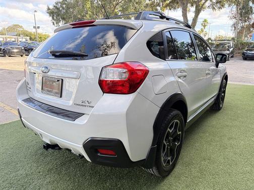 2014 Subaru XV Crosstrek 2.0i Limited