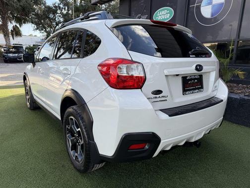 2014 Subaru XV Crosstrek 2.0i Limited