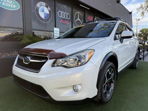 2014 Subaru XV Crosstrek 2.0i Limited