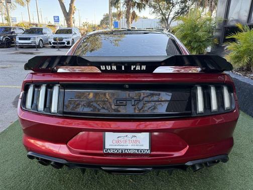 2019 Ford Mustang GT Premium