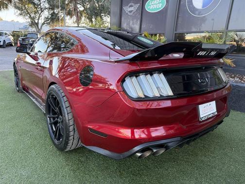 2019 Ford Mustang GT Premium