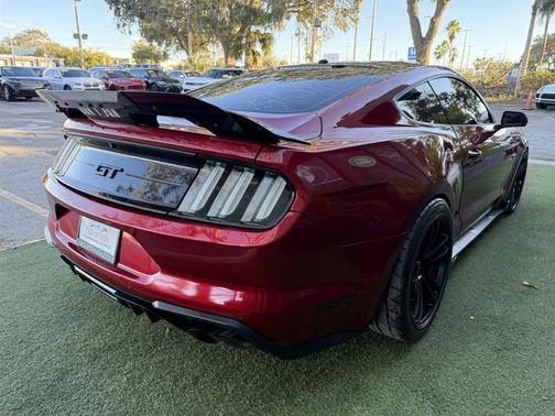 2019 Ford Mustang GT Premium