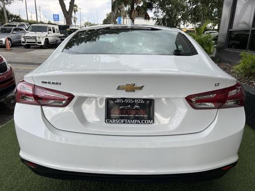 2020 Chevrolet Malibu LT