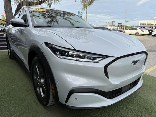 2021 Ford Mustang Mach-E Select