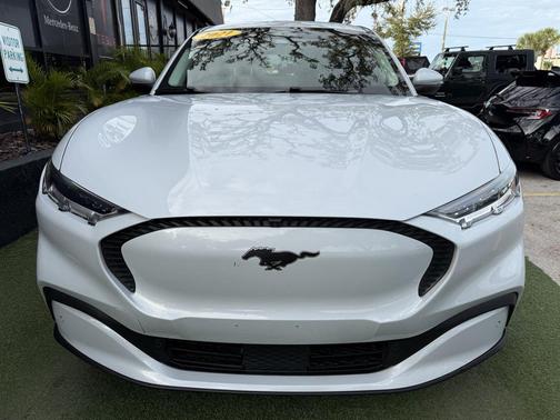 2021 Ford Mustang Mach-E Select