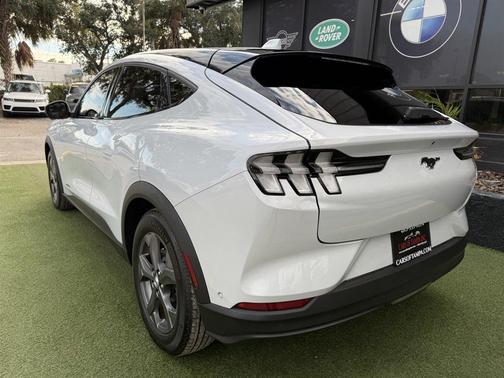 2021 Ford Mustang Mach-E Select