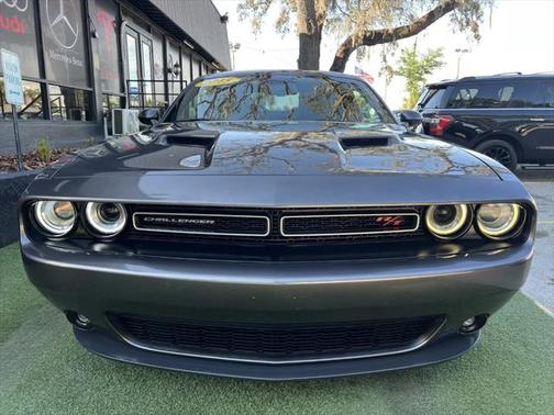 2015 Dodge Challenger R/T Plus