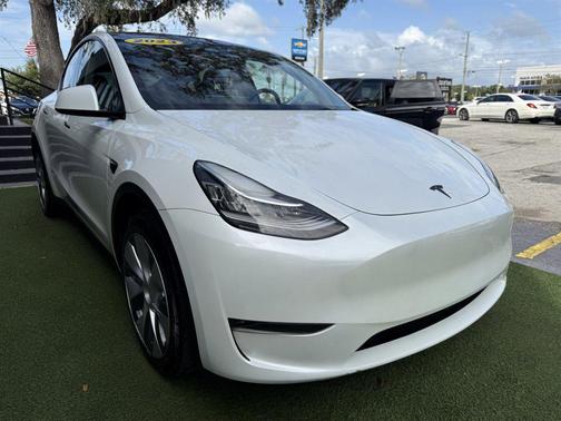 2023 Tesla Model Y Long Range Dual Motor All-Wheel Drive