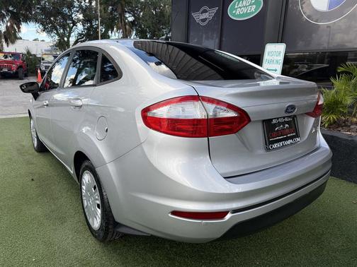 2019 Ford Fiesta S
