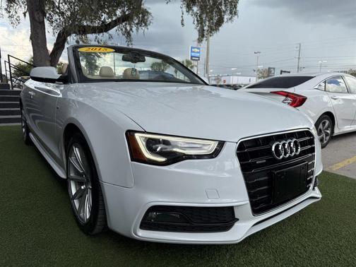 2015 Audi A5 2.0T Premium Plus