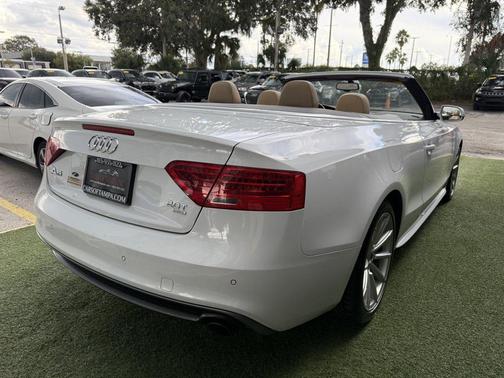 2015 Audi A5 2.0T Premium Plus
