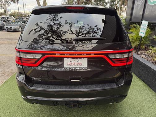 2015 Dodge Durango SXT