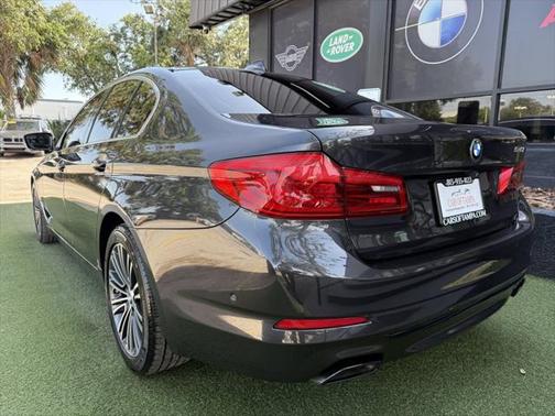 2019 BMW 540 Sport Line