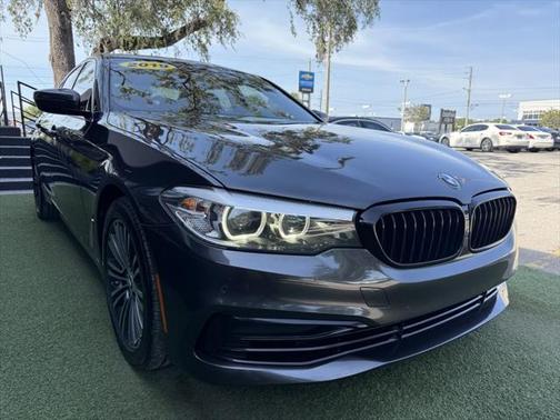2019 BMW 540 Sport Line