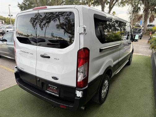 2023 Ford Transit-350 XLT