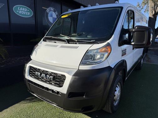 2021 RAM ProMaster 1500 Low Roof