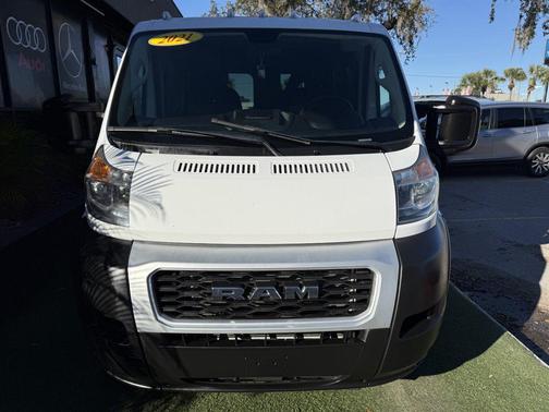 2021 RAM ProMaster 1500 Low Roof