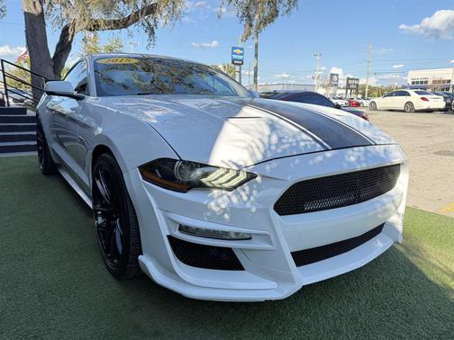 2018 Ford Mustang GT Premium