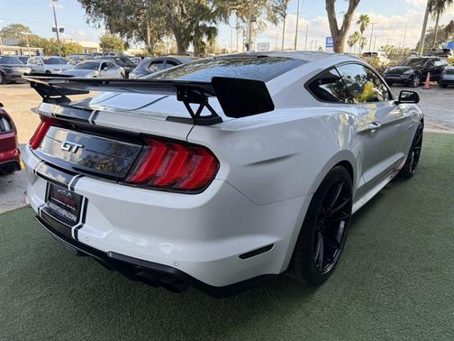 2018 Ford Mustang GT Premium