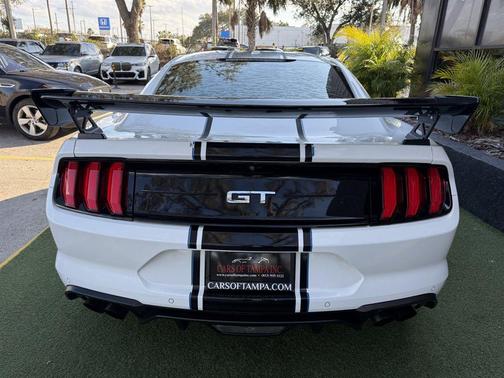 2018 Ford Mustang GT Premium