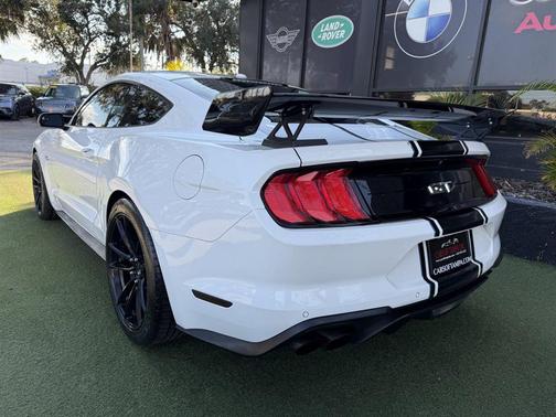 2018 Ford Mustang GT Premium